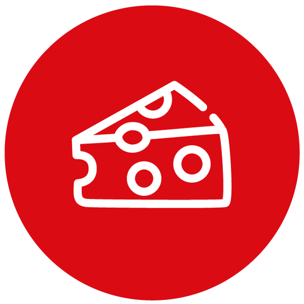 venta de quesos en carnes oro