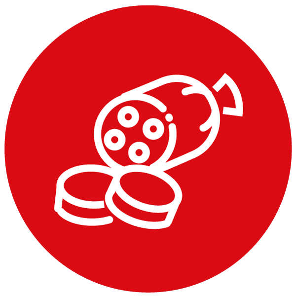 venta de embutidos en carnes oro