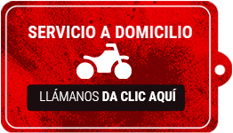 servicio a domicilio